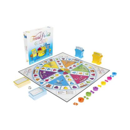 Trivial Pursuit - Family Edition 2018 - Image 2