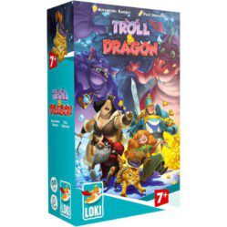 Troll & Dragon