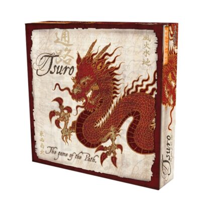 Tsuro - Game of the Path