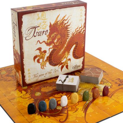 Tsuro - Game of the Path - Image 3