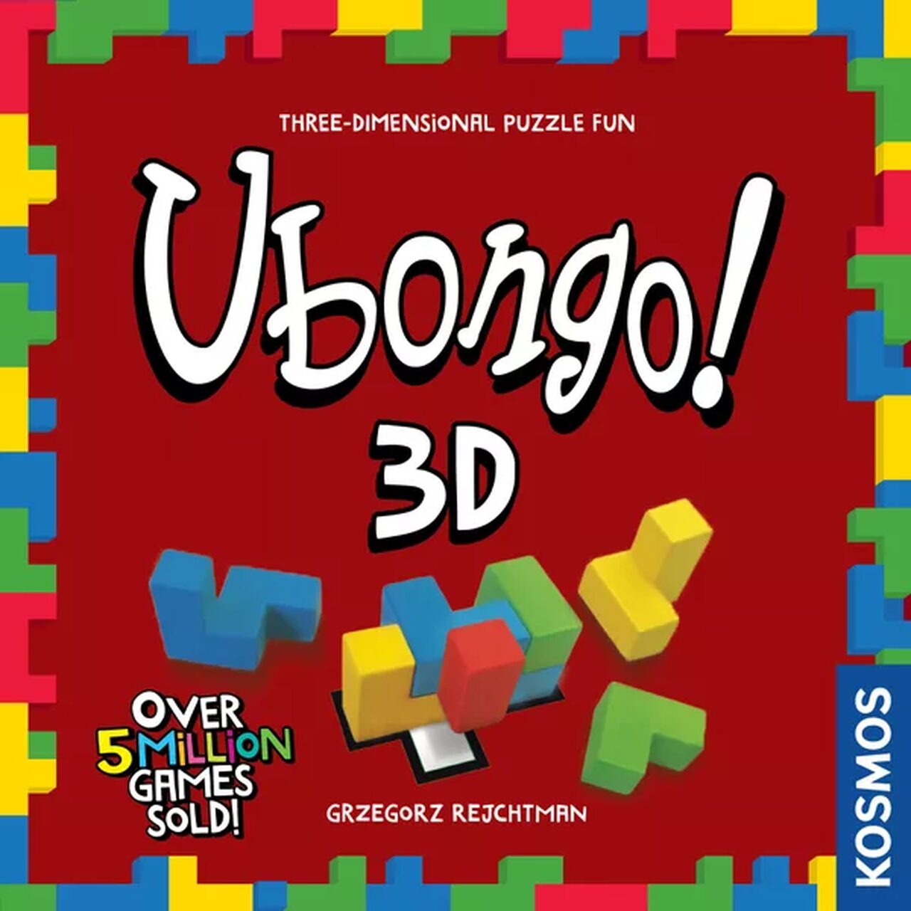 Ubongo 3D - Image 2