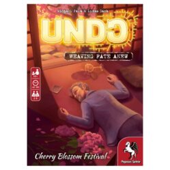 Undo - Cherry Blossom Festival