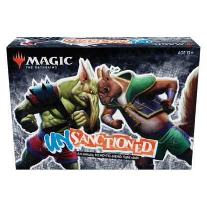 UnSanctioned - Box