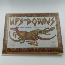 Snakes and Ladders - Ups and Downs the Australian Way