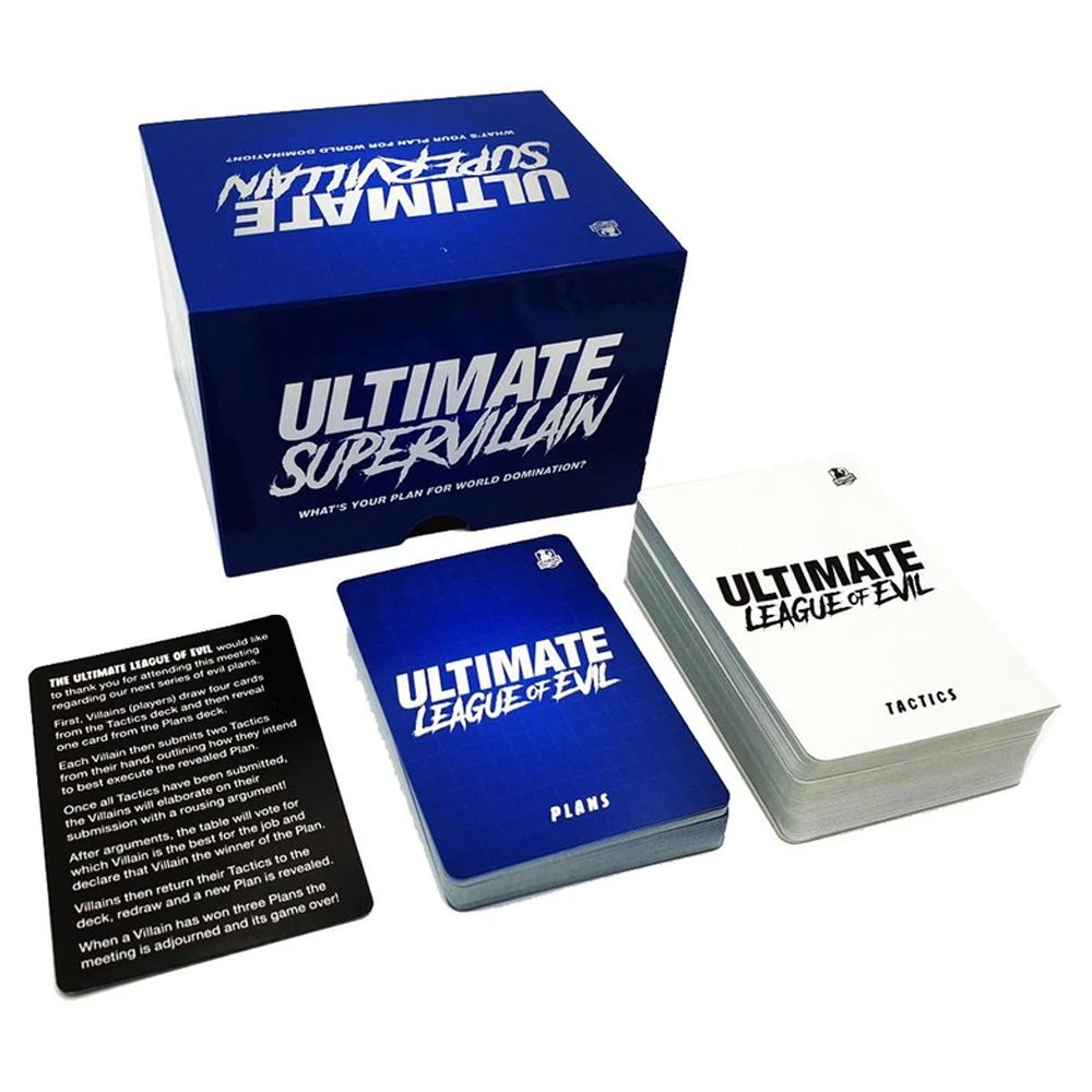 Ultimate Supervillain - Image 2