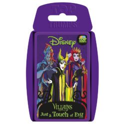 Top Trumps - Disney Villains