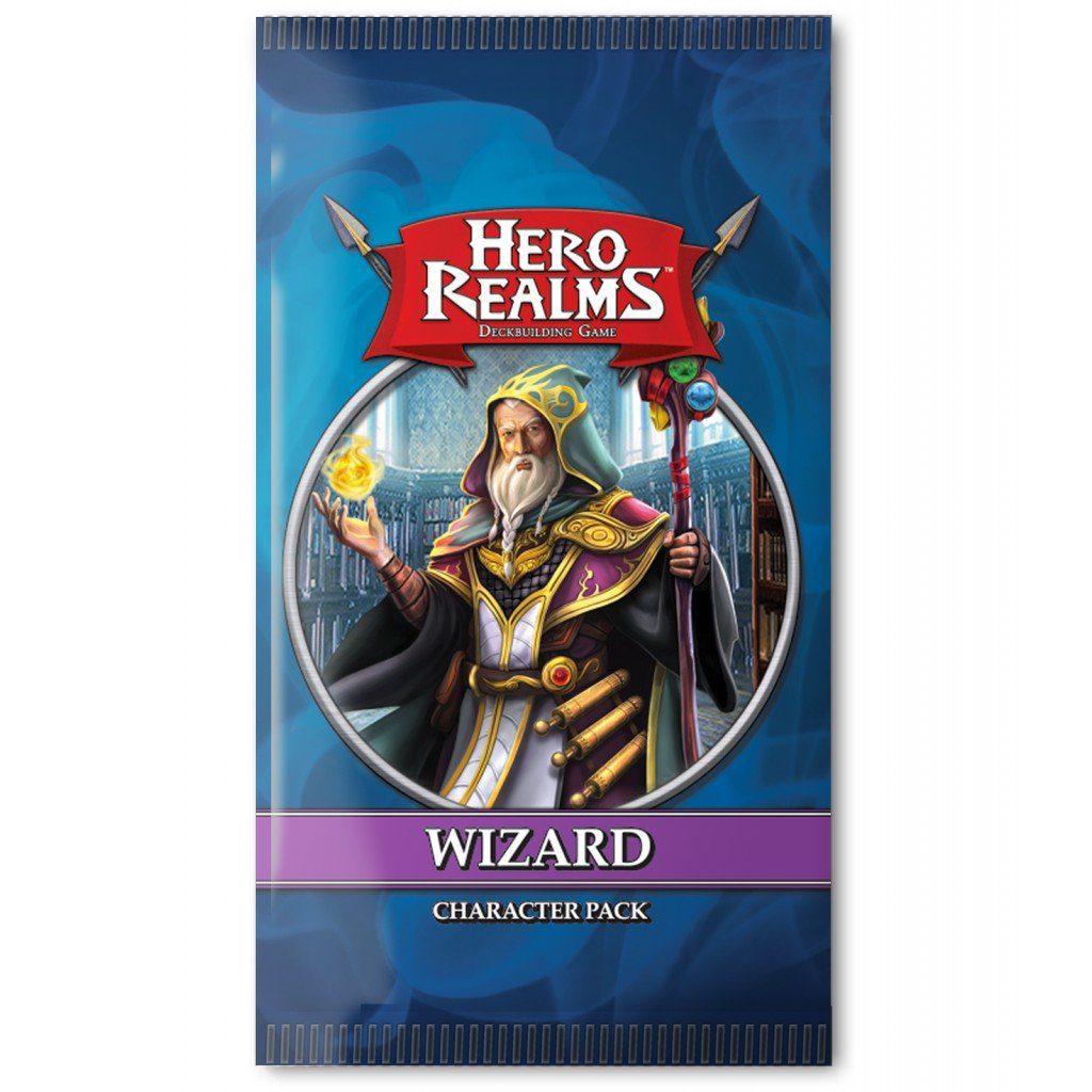 Hero Realms - Wizard Pack