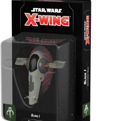 Star Wars X-Wing Miniatures Game - Slave 1
