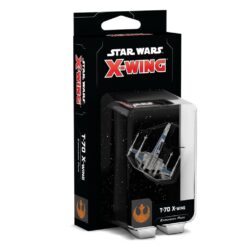 Star Wars X-Wing Miniatures Game - T-70 X-Wing 2nd Ed