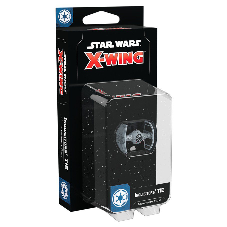 Star Wars X-Wing Miniatures Game - Inquisitors TIE