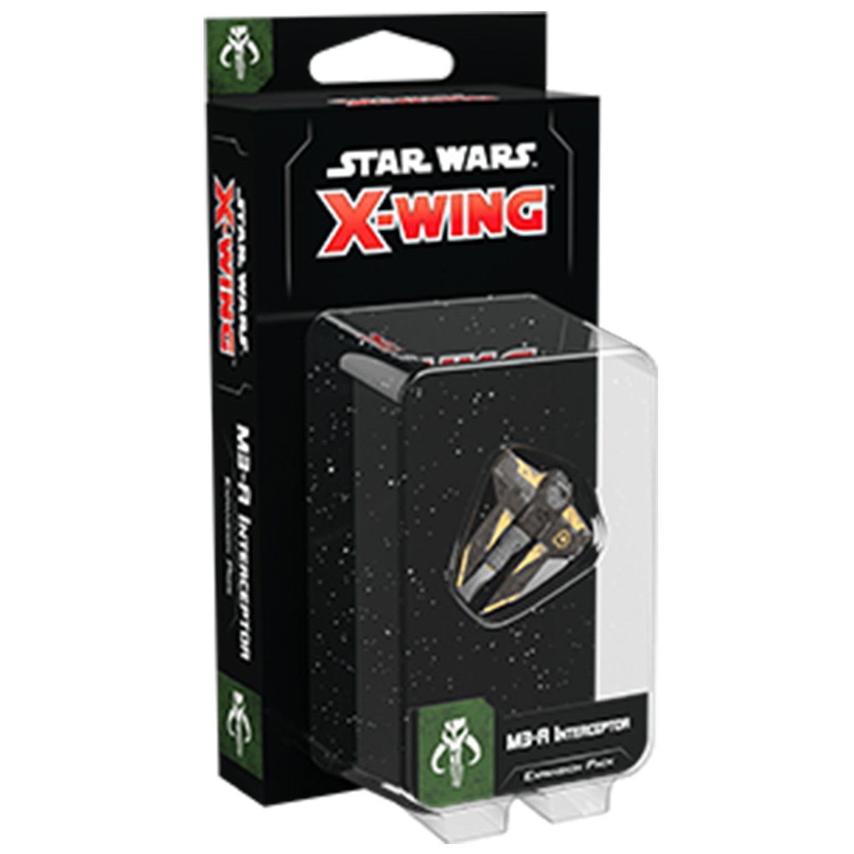 Star Wars X-Wing Miniatures Game - M3-A Interceptor