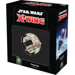 Star Wars X-Wing Miniatures Game - Punishing One