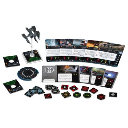 Star Wars X-Wing Miniatures Game - TIE/D Defender - Image 2