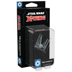 Star Wars X-Wing Miniatures Game - TIE/in Interceptor