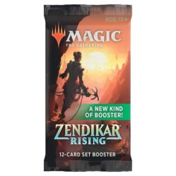 MTG - Zendikar Rising - Set Booster
