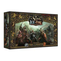 A Song of Ice & Fire TMG - Starter Set