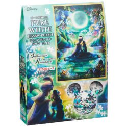Disney Aladdins Connected at Heart - 500pc