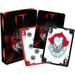 Playing Cards - Single - IT Chapter Two