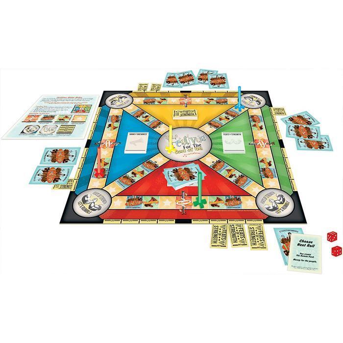 Happy Festivus - Seinfeld Board Game - Image 4