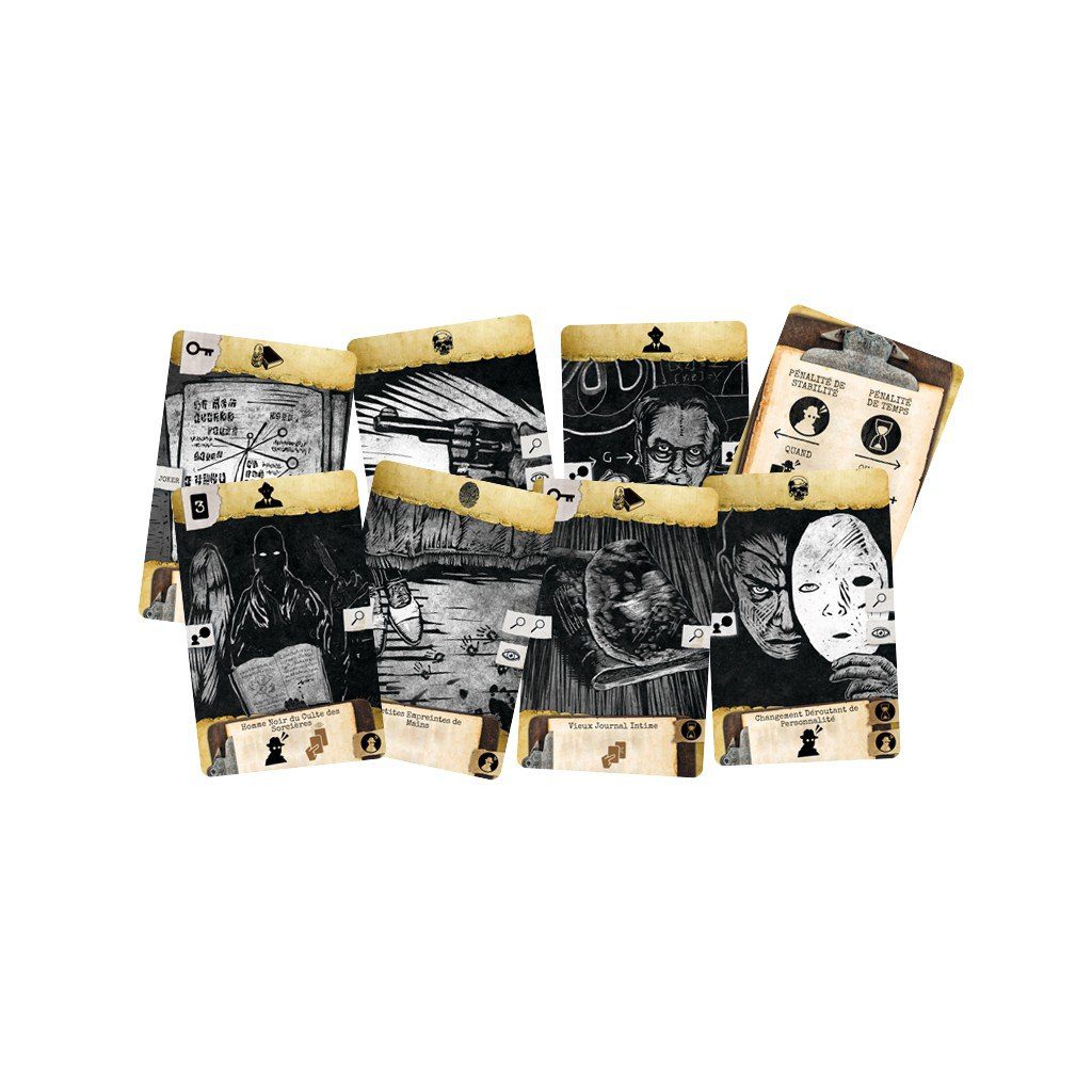 Arkham Noir - Case 1 - The Witch Cult Murders - Image 2