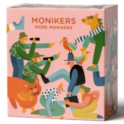 Monikers - More Monikers