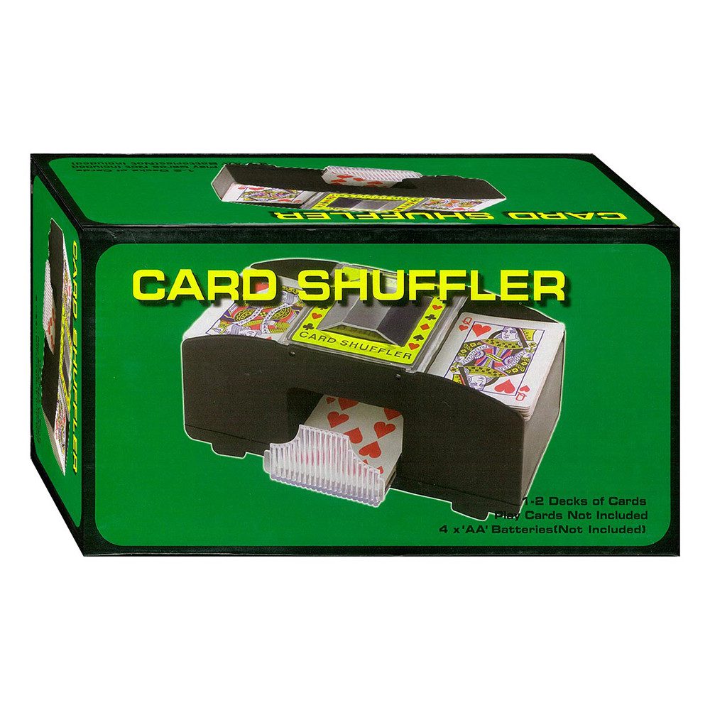 Card Shuffler 1 to 2 Decks Mind Games