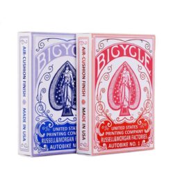 Playing Cards - Single - Bicycle Autobike