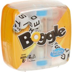 Boggle (Plastic Case)