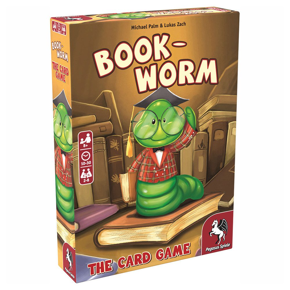 Bookworm - The Card Game