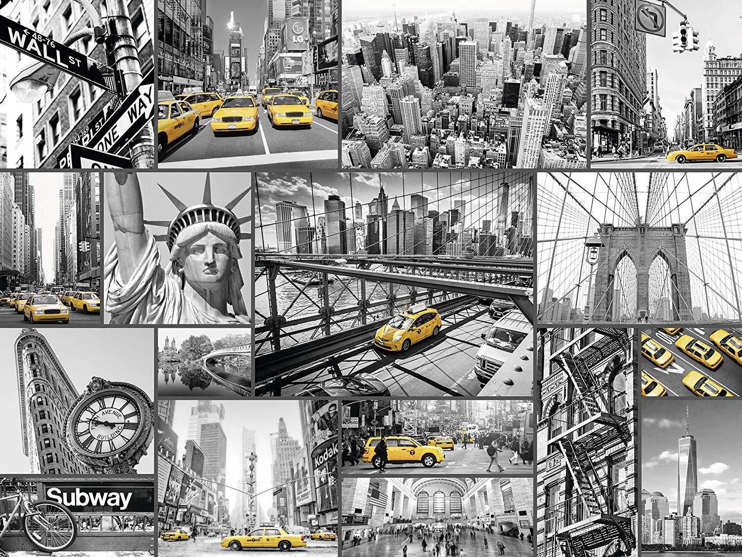 New York Cabs - 1500pc - Image 2