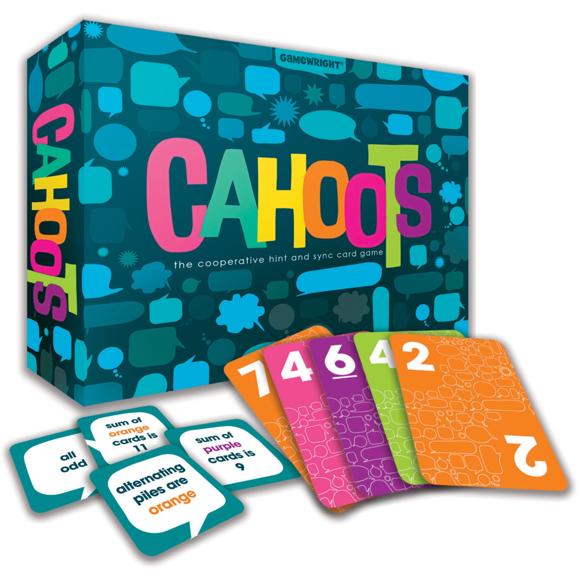 Cahoots - Image 2