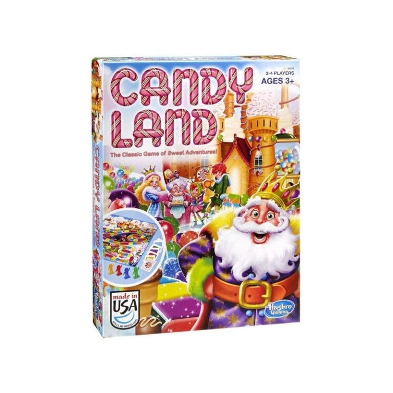 Candy Land Mind Games