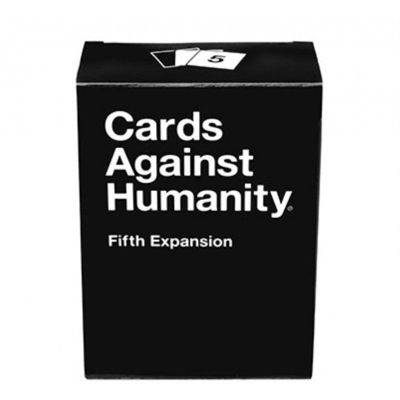 cards against humanity fifth expansion
