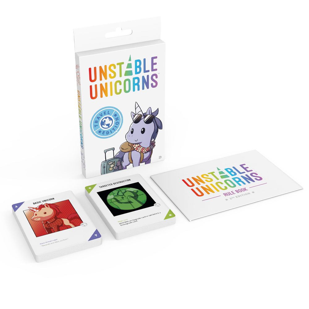 Unstable Unicorns Travel Edition - Image 3