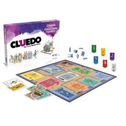 Cluedo - Charlie and the Chocolate Factory