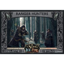A Song of Ice & Fire TMG - Ranger Hunters