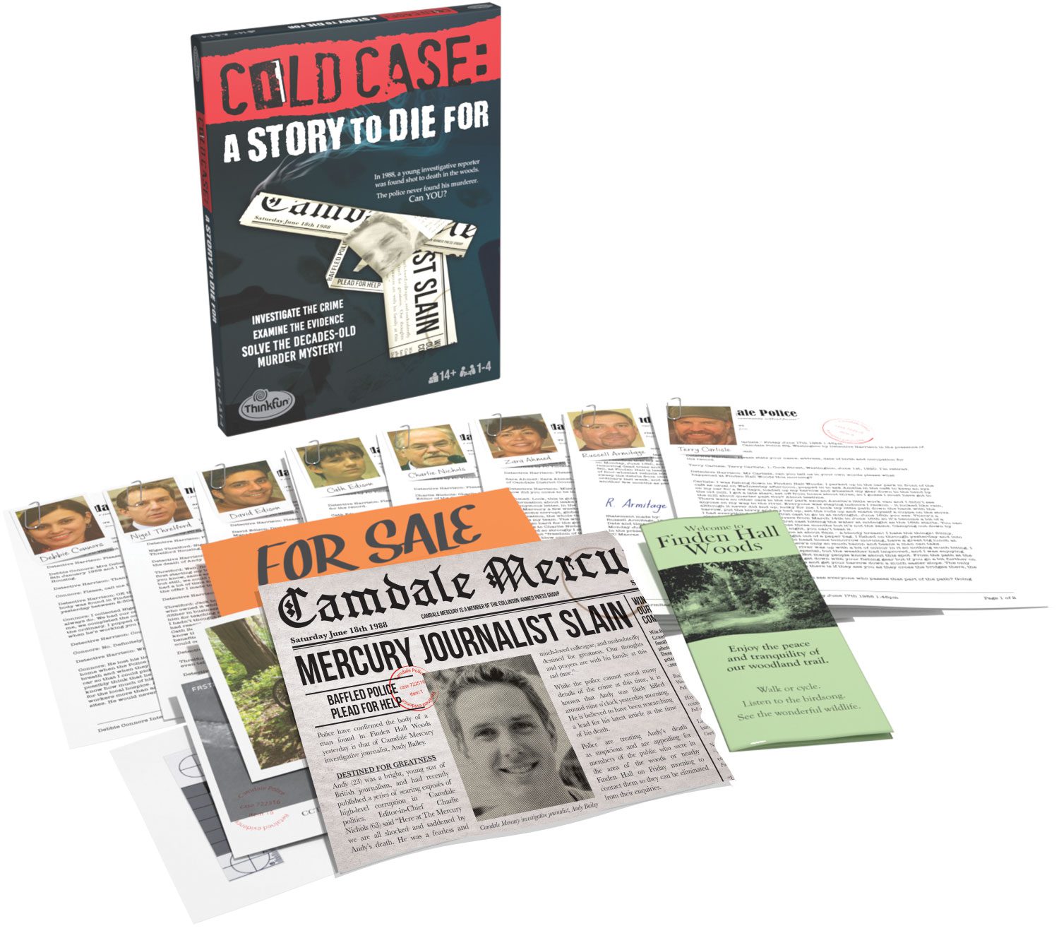 Cold Case - A Story to Die For - Image 3