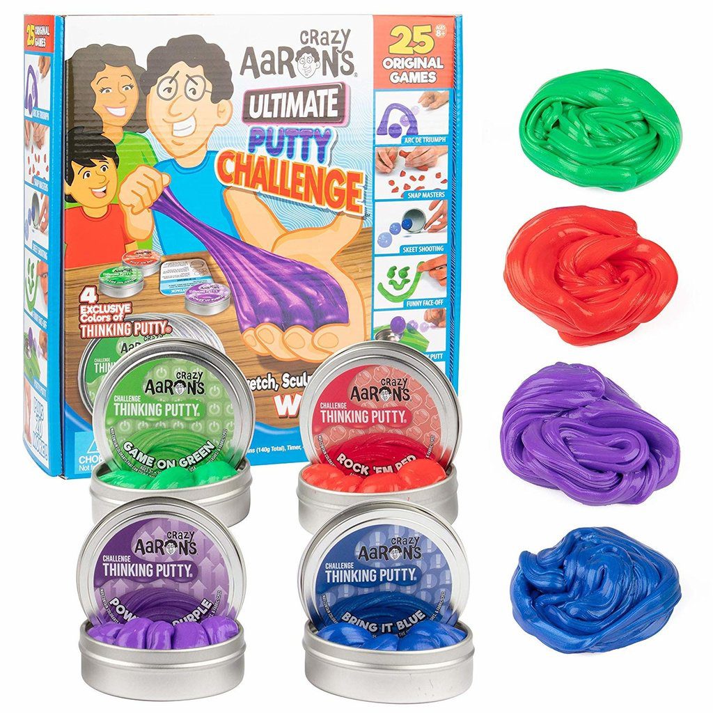 Crazy Aarons Ultimate Putty Challenge - Image 3