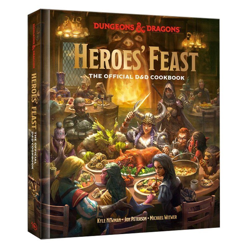 D&D - Heroes Feast