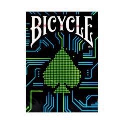 Playing Cards - Single - Dark Mode (Bicycle)