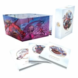 D&D - Regular Rules Expansion Gift Set (Alt Art)