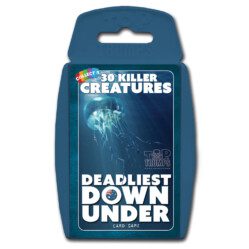 Top Trumps - Deadliest Down Under
