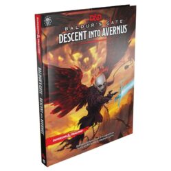 D&D - Baulders Gate Descent Into Avernus