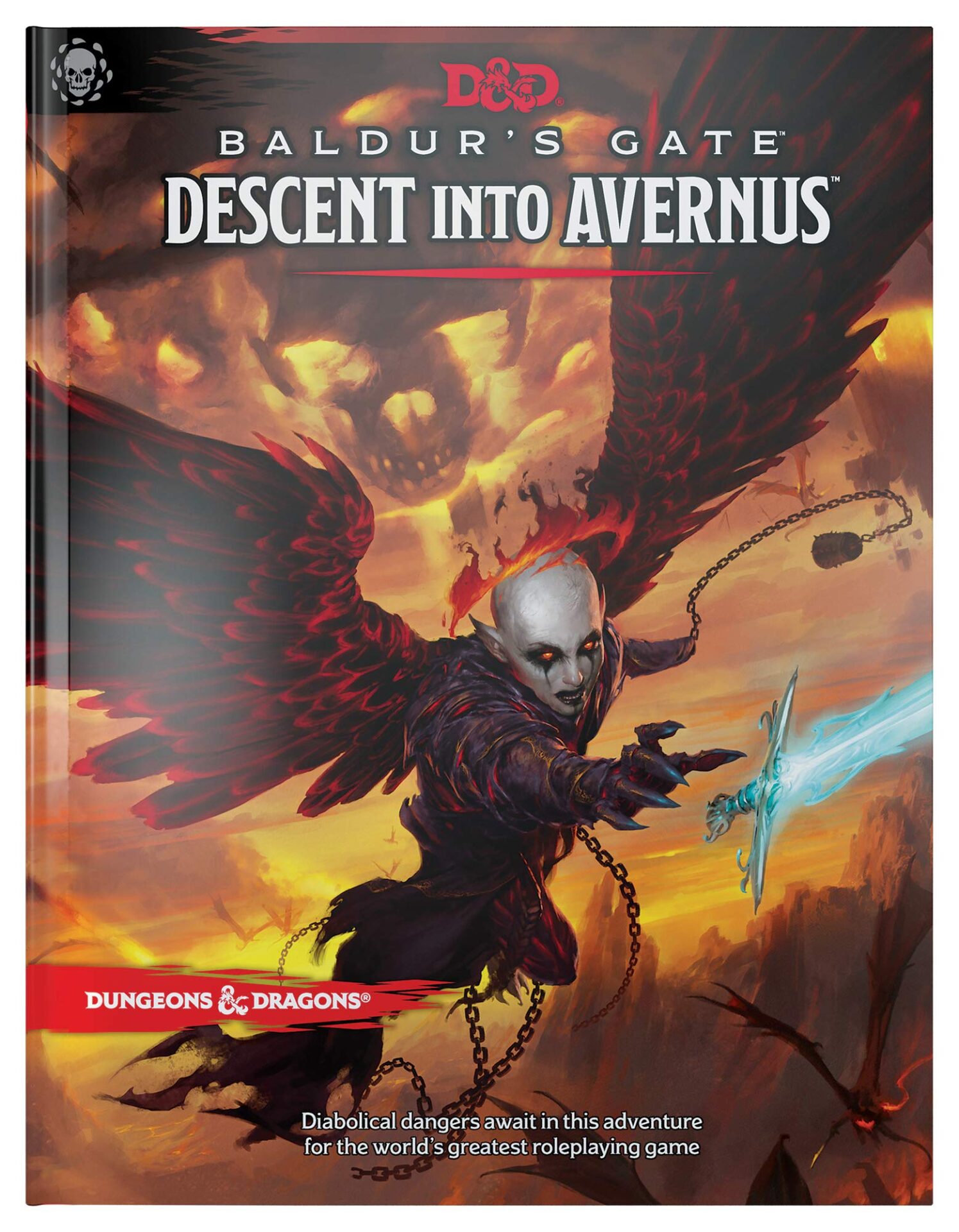 D&D - Baulders Gate Descent Into Avernus - Image 2