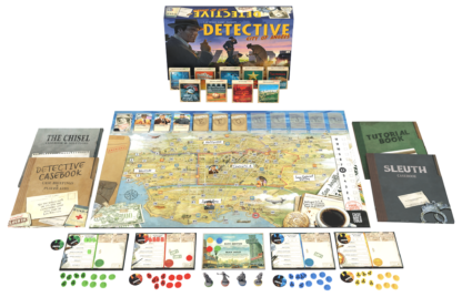 Detective City of Angels - Core Box - Image 2