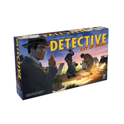 Detective City of Angels - Core Box