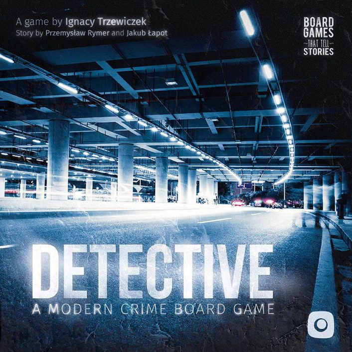 Detective: A Modern Crime Board Game - Image 2