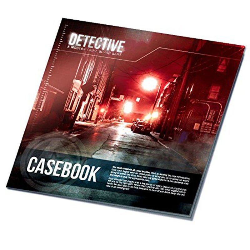 Detective: A Modern Crime Board Game - Image 3