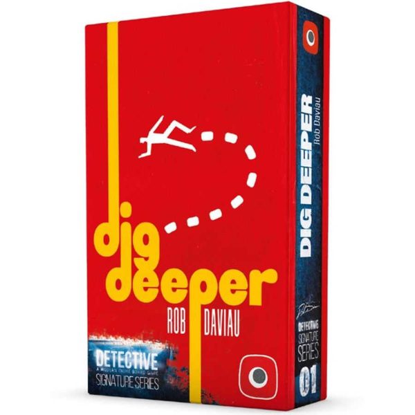 Detective - Dig Deeper - Image 2