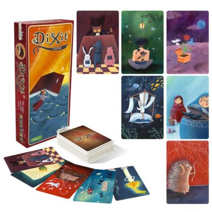 Dixit - Quest Expansion - Image 3